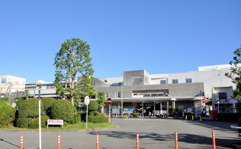 神奈川県「藤が丘駅」周辺は緑あふれる子どもと犬に優しい街！6年住む私が住みやすさを紹介