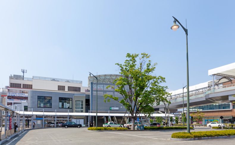 山梨県「甲府駅」周辺の住みやすさは？実際に住んだ体験談と魅力を紹介