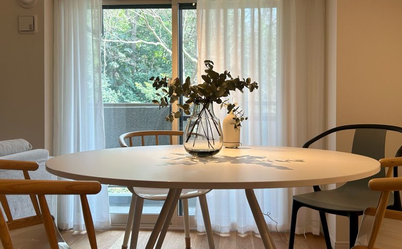 「余白のあるリノベ物件」とは？ ライフスタイルに合わせて変えていける住まいの提案