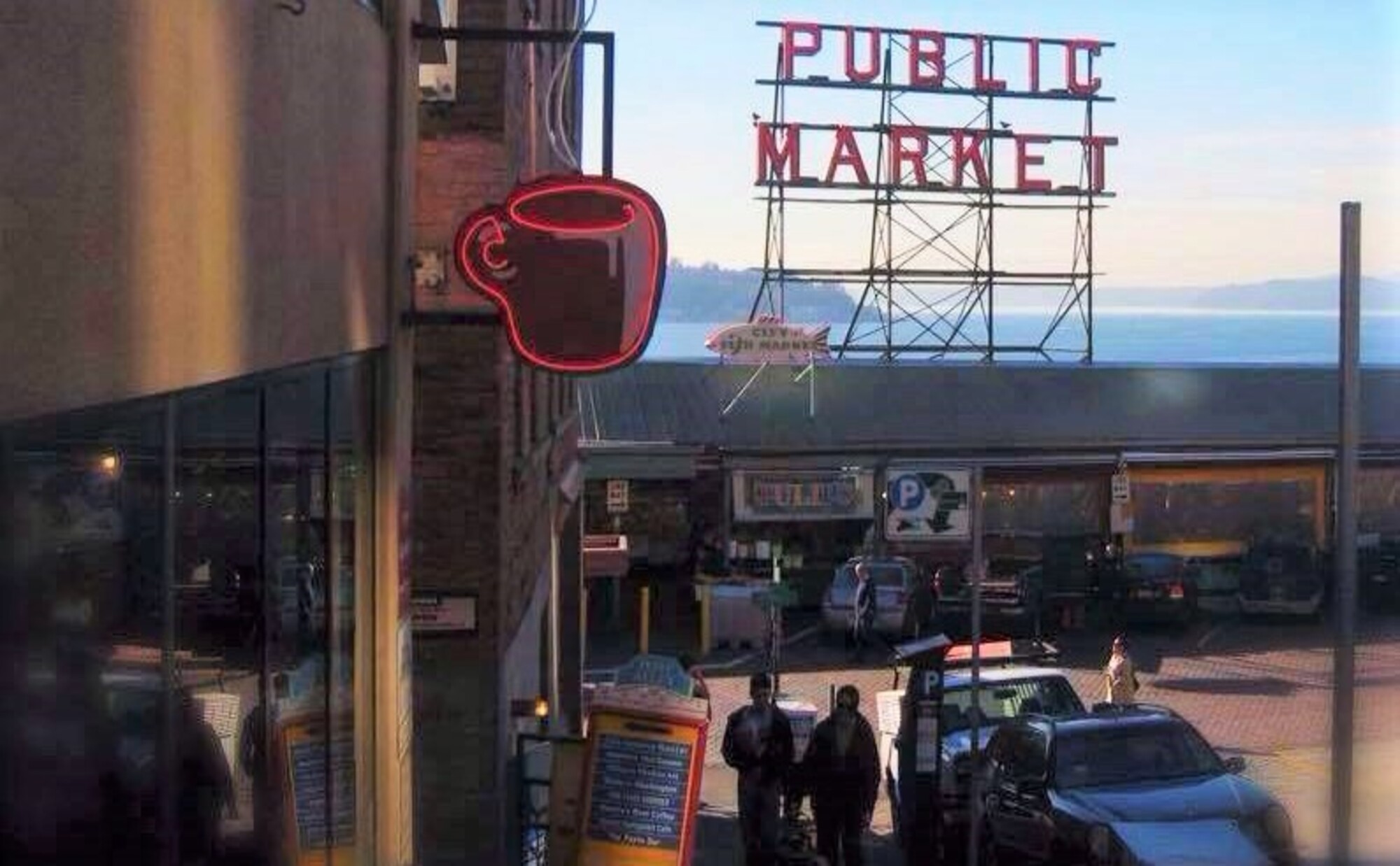 「グルメコーヒーの本場・シアトル」個性派カフェが身近にある暮らし