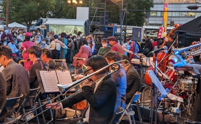 大阪の意外な一面？ 道頓堀ジャズが生まれて100年。大正時代に遡る大阪のジャズ全盛期を語る