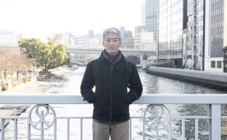 大大阪時代の発展を伝える街「北浜」を建築家・高岡伸一さんと歩く【大阪まちあるき 第2回】