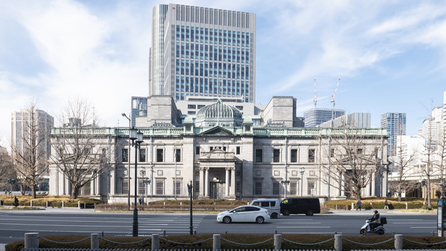 日本銀行大阪支店