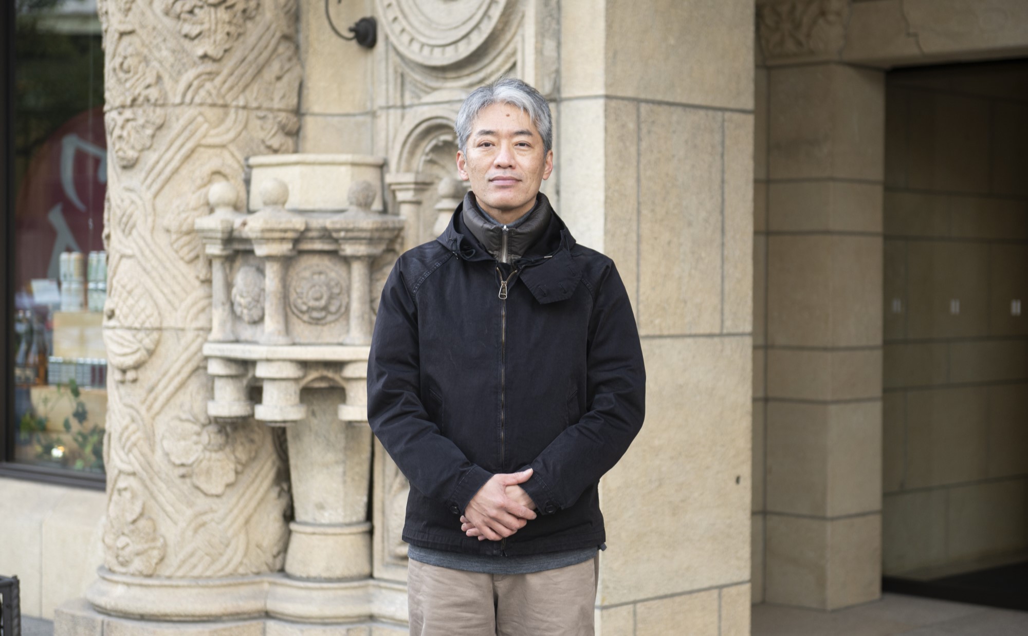 二つの川が織りなす景観、中之島の街並みを建築家・高岡伸一さんと歩く【大阪まちあるき 第1回】