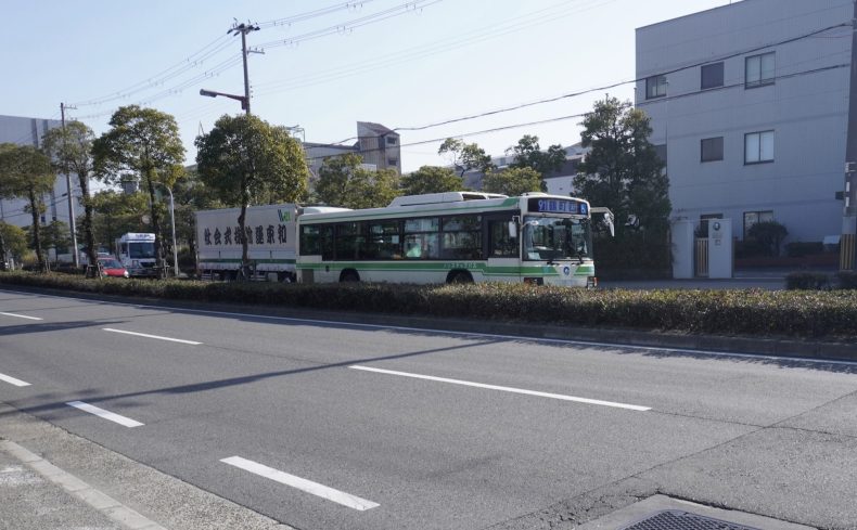 路線バスが面白い、大正橋から鶴町四丁目を歩いてみた【大阪バス巡り 第1回】