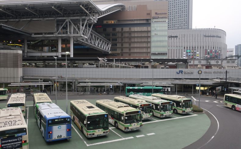 “大阪の名所”巡りにも日常使いにも、路線バスの魅力【大阪バス巡り 第2回：前編】