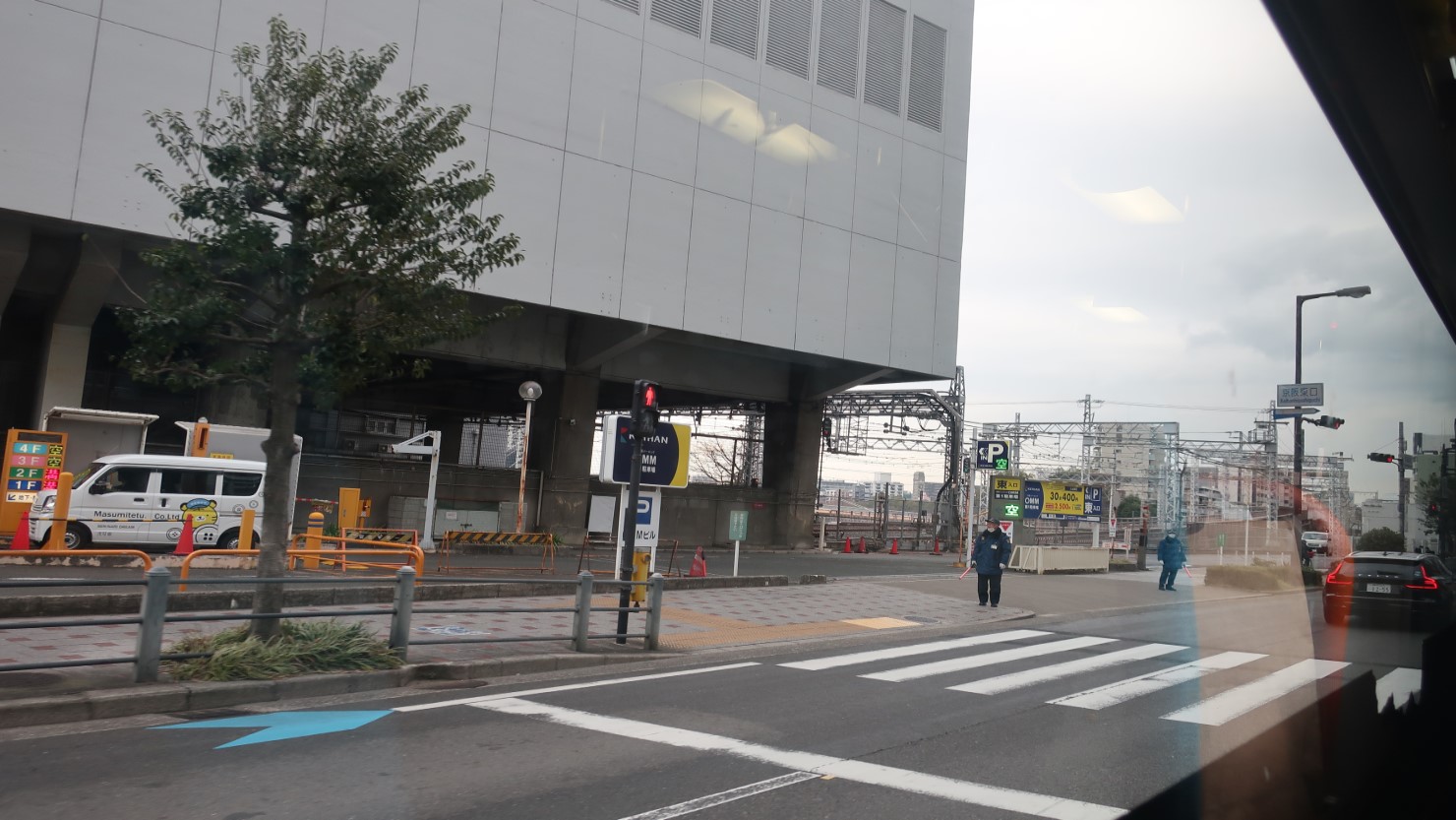 天満橋付近のOMMビル。建築イベント「生きた建築ミュージアム フェスティバル大阪」では、バックヤードツアーなども人気