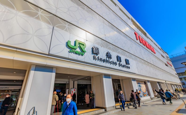 自然も楽しめる繁華街「東京都・錦糸町」。おすすめ散歩スポット“10選”を住民が紹介！