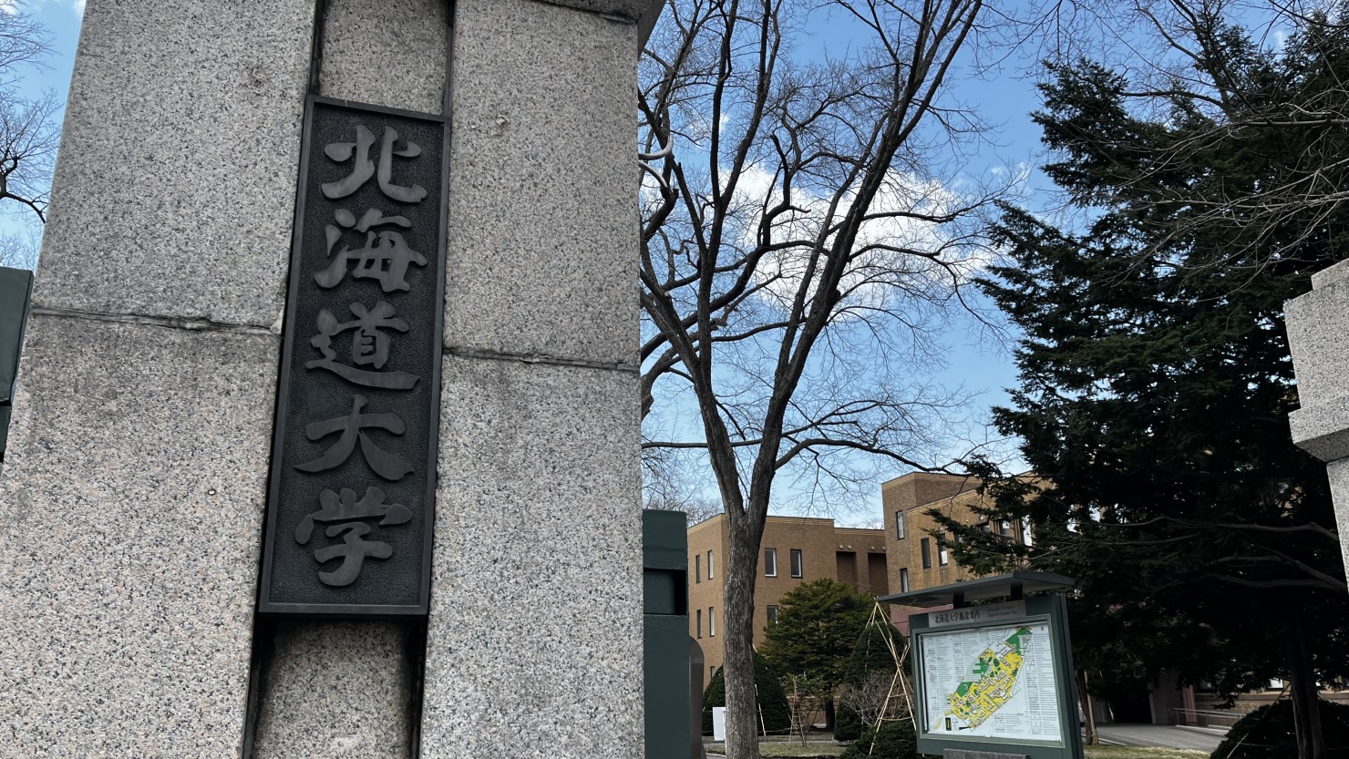 北海道大学