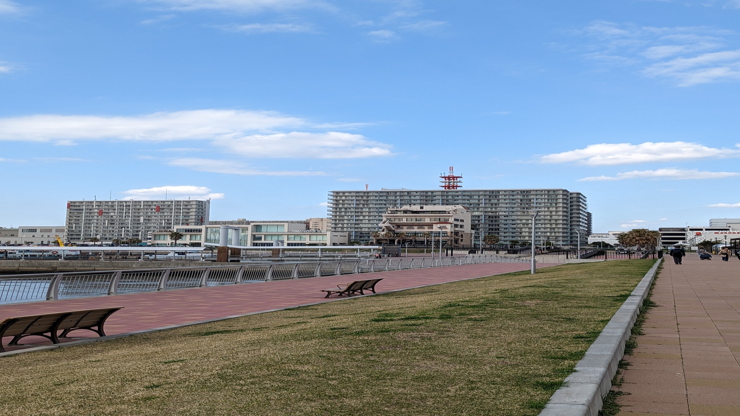 さんばしひろば