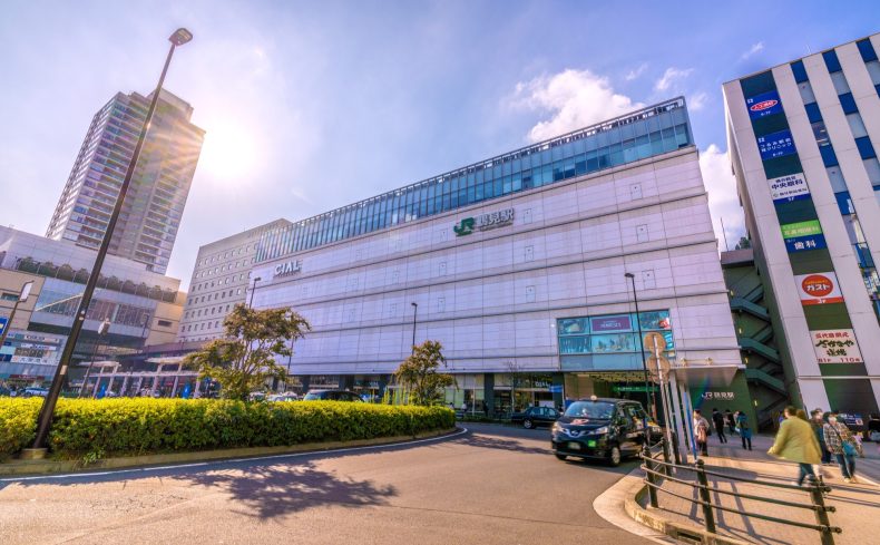 横浜市「鶴見駅」周辺を散歩してみよう！ 25年以上住む私のおすすめ散歩スポットを紹介