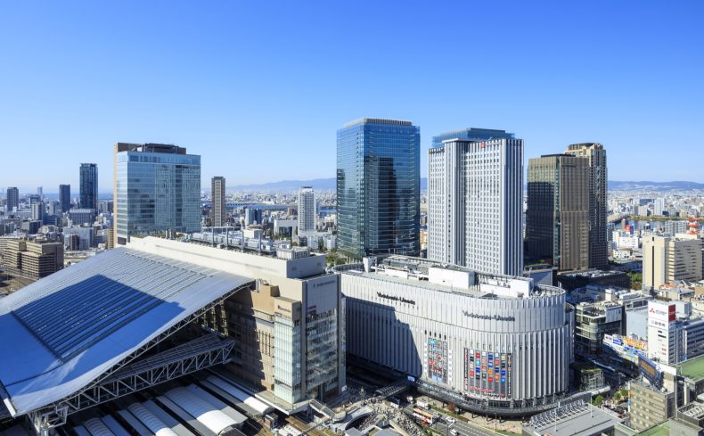 「大阪駅」周辺のおすすめ散歩スポット”9選”！定番や穴場をピックアップ