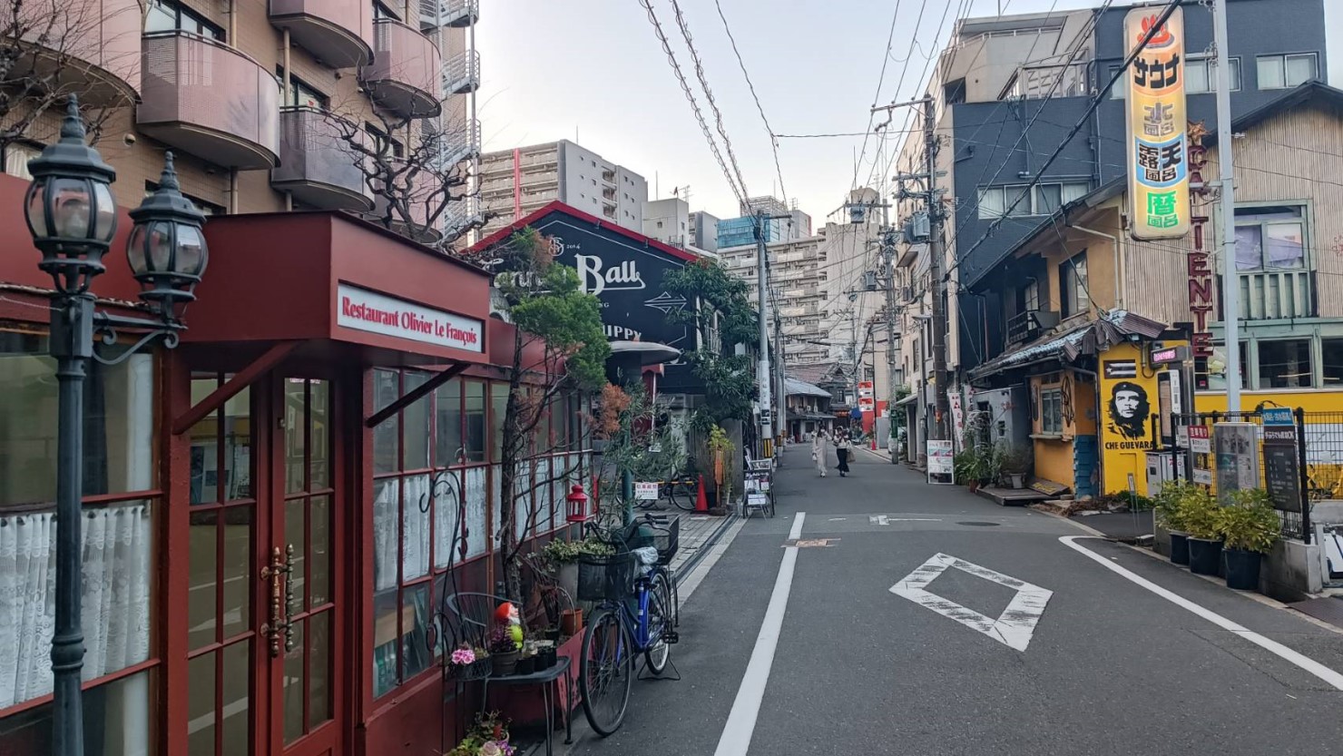 中崎町周辺(1)