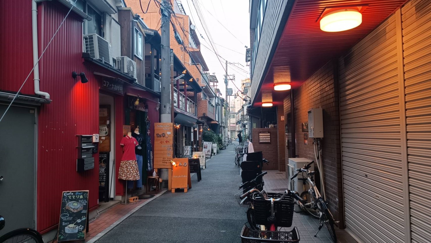 中崎町周辺(2)