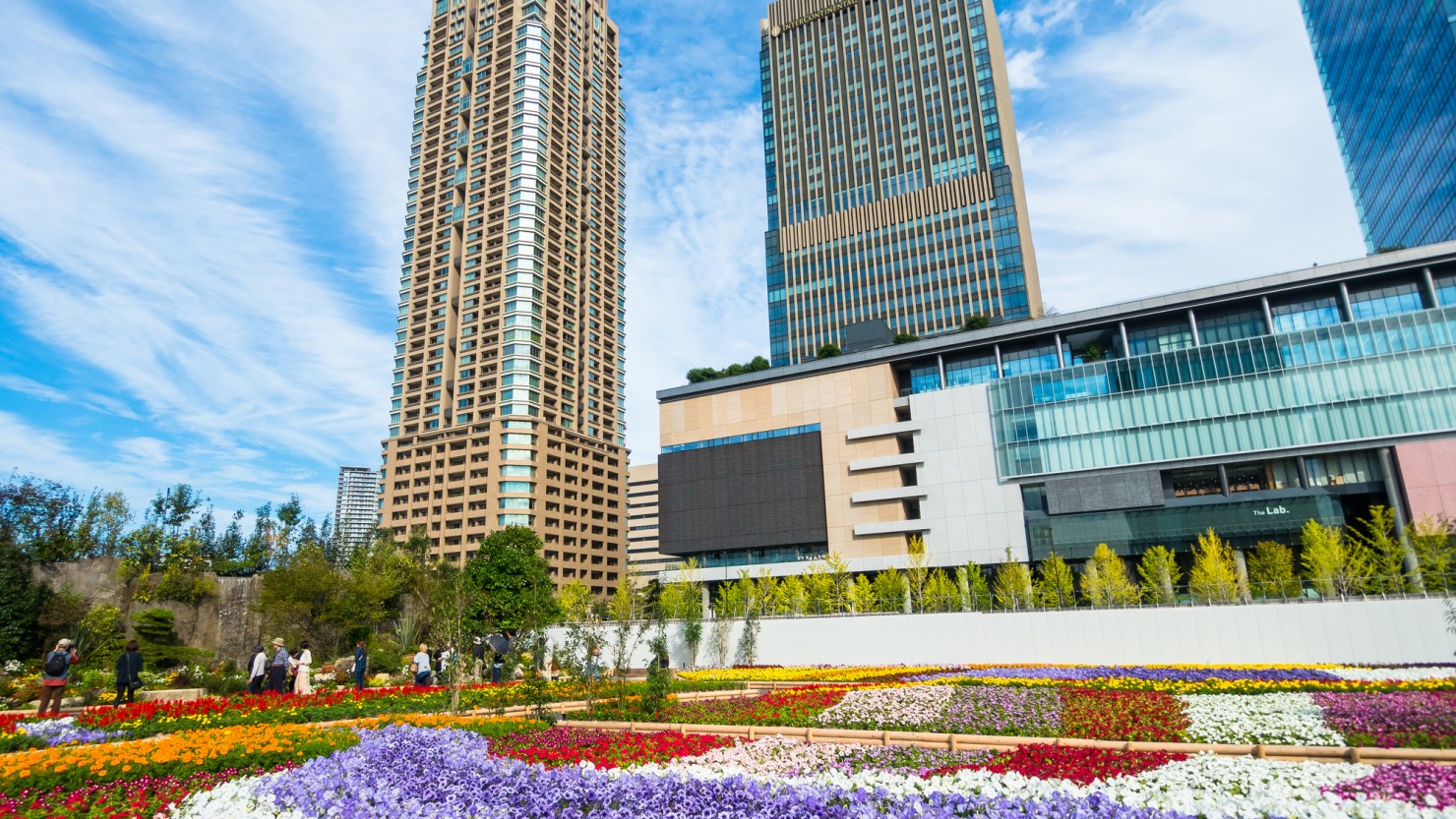 グランフロント大阪