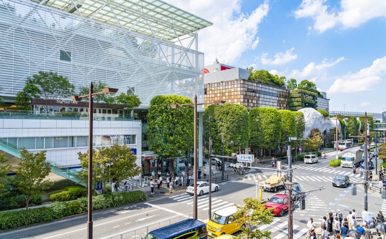 東京都世田谷区「二子玉川」のおすすめ散歩スポット” 8選”！近隣在住民がお気に入りの場所を紹介