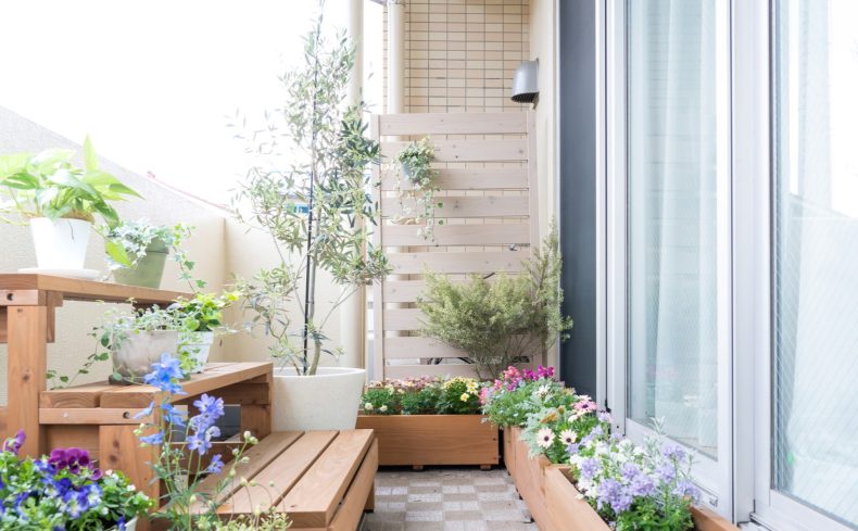 【特集】ベランダ活用アイデア！おすすめの使い方と注意点まとめ