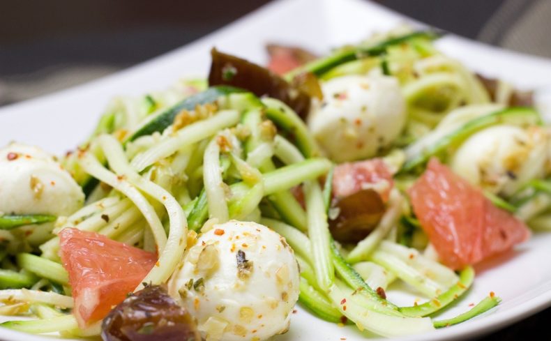 野菜のパスタ「クージェッティ」とは？炭水化物置き換えレシピで無理のないダイエット体験談