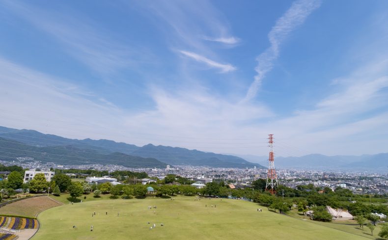 山梨県「甲斐市」の住みやすさは？甲斐市で子育て6年目の私が魅力をご紹介！