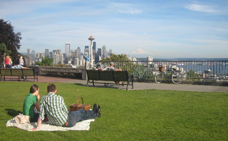 都市に住みつつ手軽に自然を満喫！ シアトルライフの楽しみ方と醍醐味