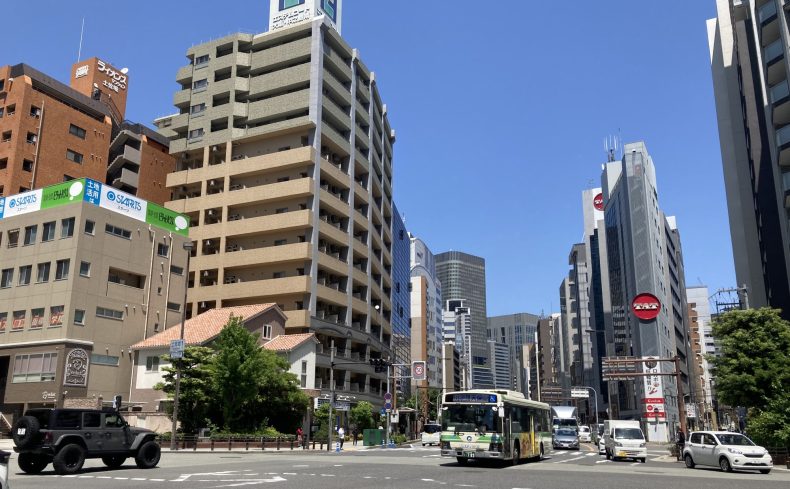 大阪シティバスで巡る街の魅力。大阪で最も低い山・天保山へ【大阪バス巡り 第5回】