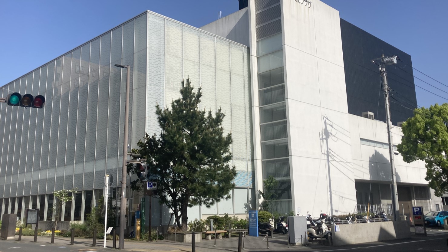 逗子文化プラザ市民交流センター