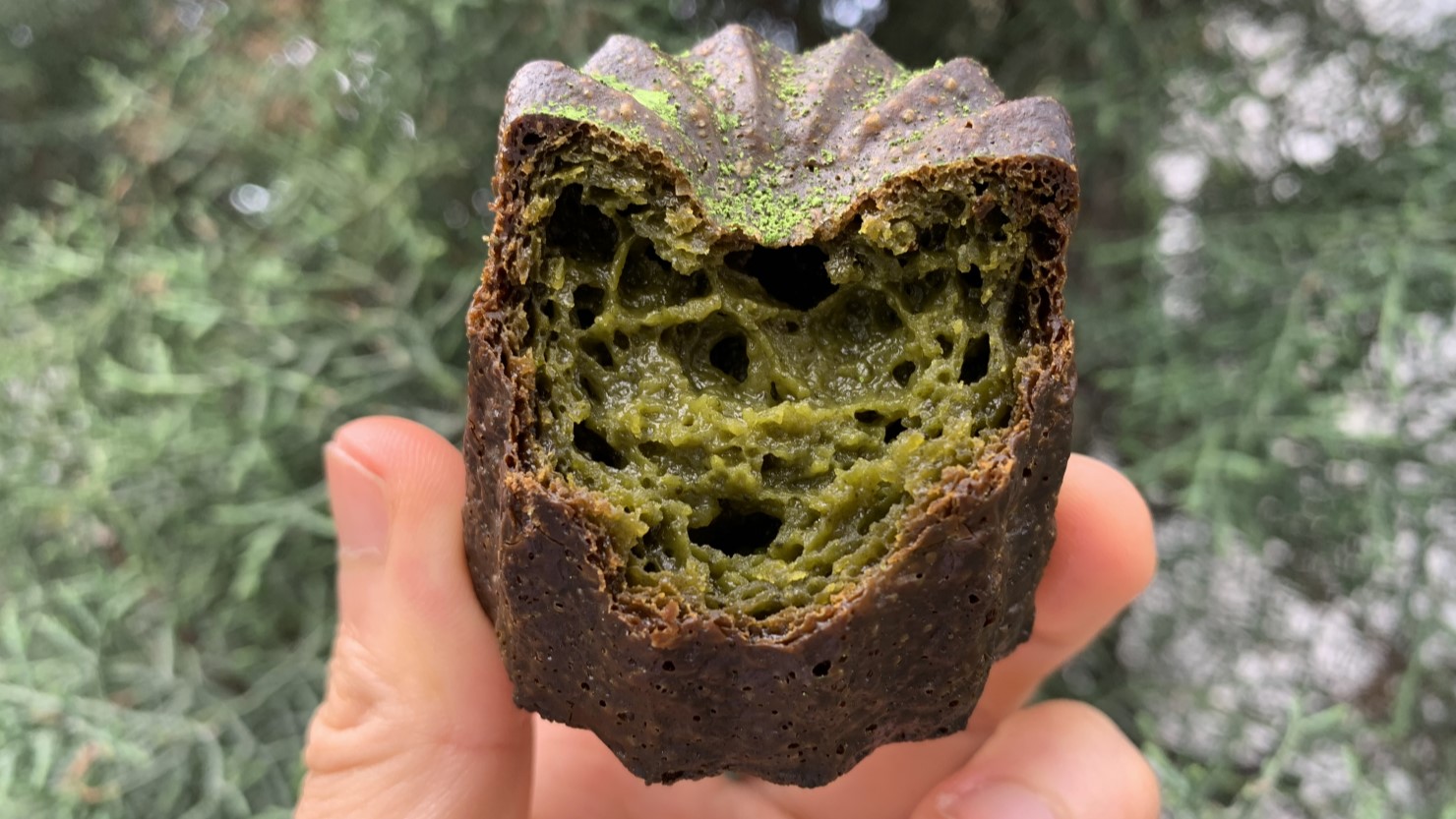 Butter（バター）のカヌレ