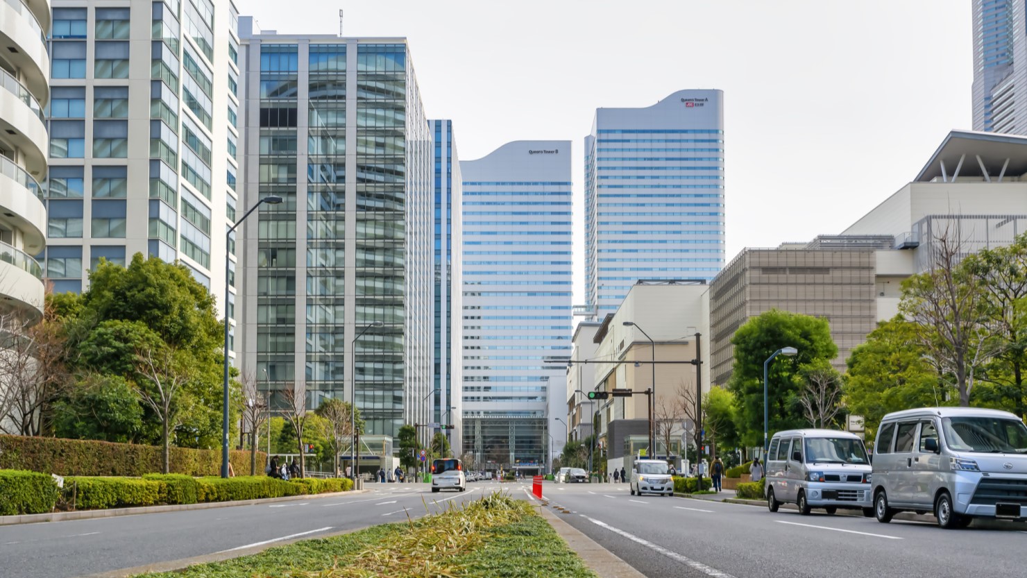 クイーンズスクエア横浜