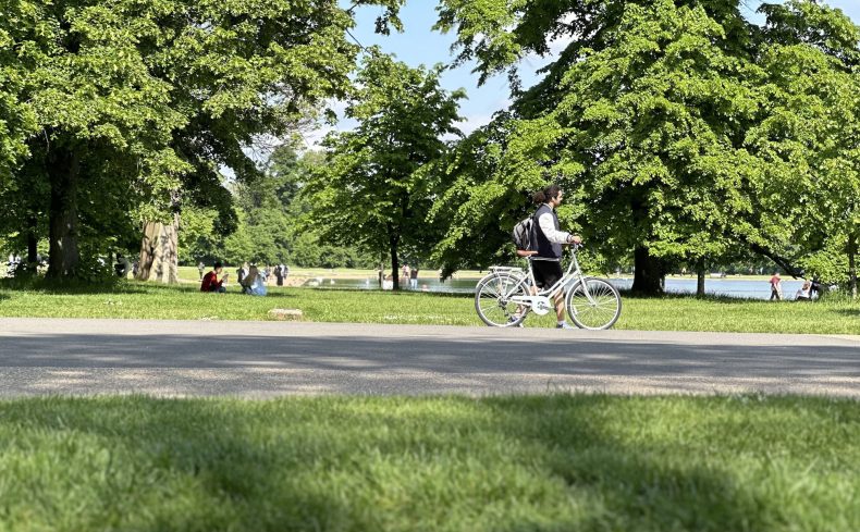住民の約90%が公園から徒歩圏内に暮らすロンドン。緑が身近なパークライフの魅力