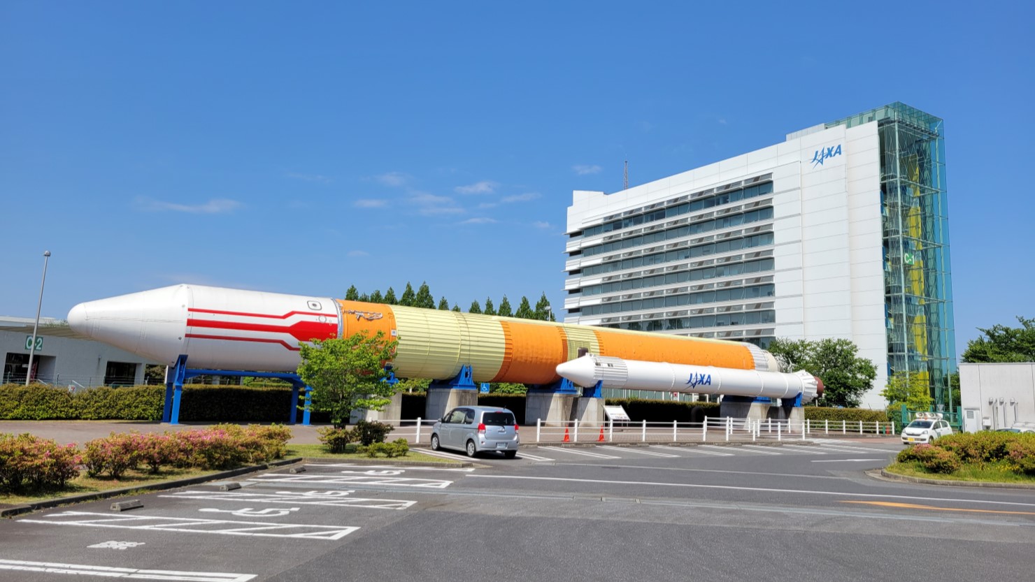 筑波宇宙センター