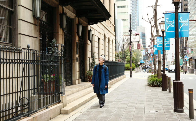 建築家・高岡伸一さんとレトロビルを巡る ー 船場、本町編【大阪まちあるき 第4回】