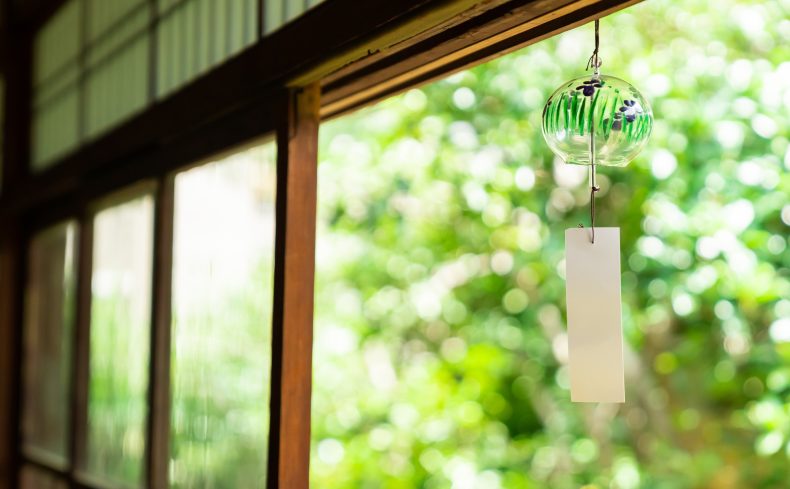 【特集】夏を快適に過ごしたい！風鈴、緑のカーテン、5つの暑さ対策まとめ