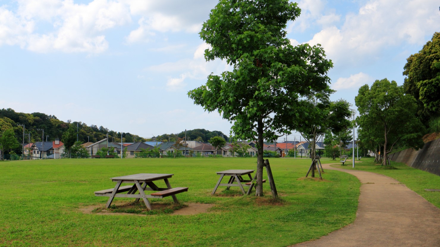 港南台中央公園