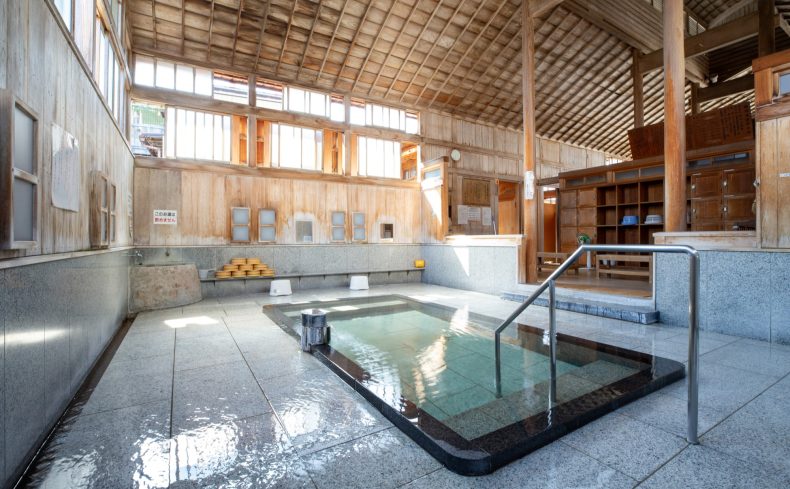 福島県福島市「飯坂温泉」～第1回 高橋一喜の近くに住んで通いたい温泉～