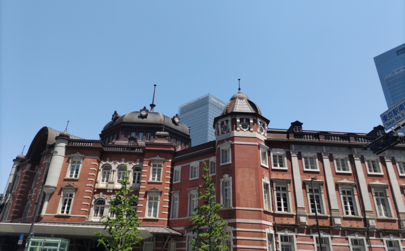 「東京駅」周辺を散歩してみよう！新しい発見が待ち受ける散歩スポット“12選”