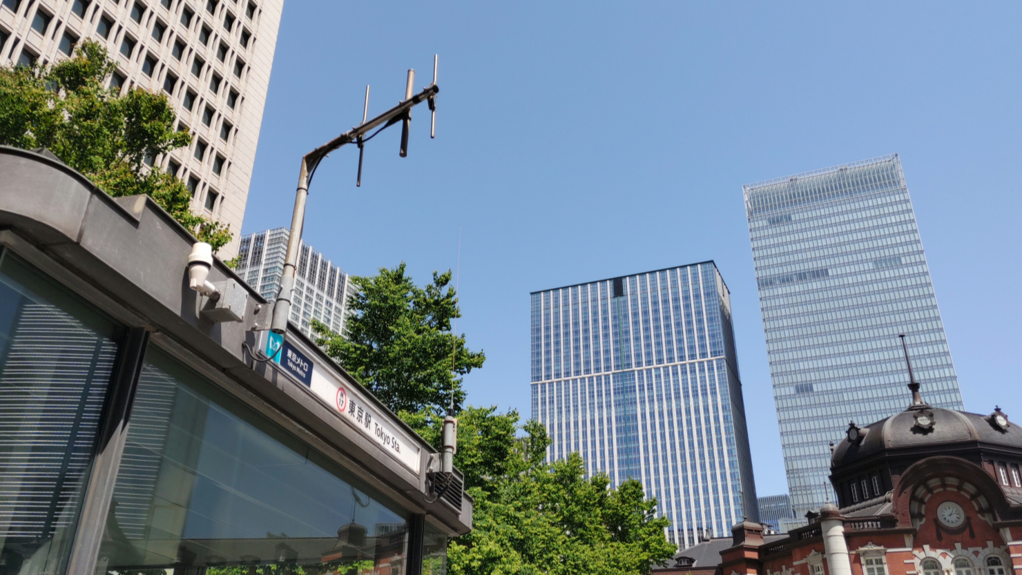 東京駅丸の内エリア
