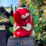 冠鳥天狗（かんどりてんぐ）