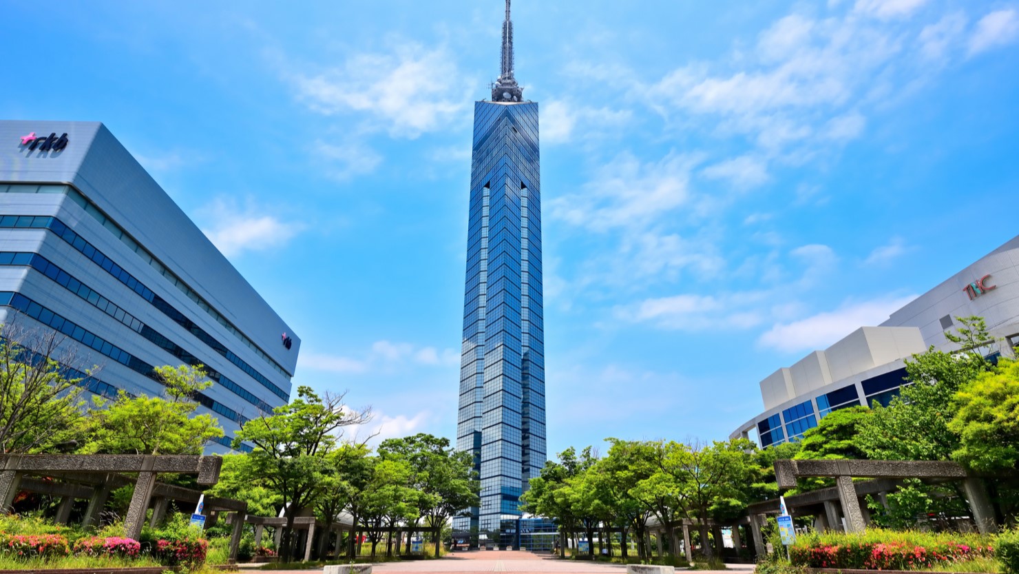 福岡タワー