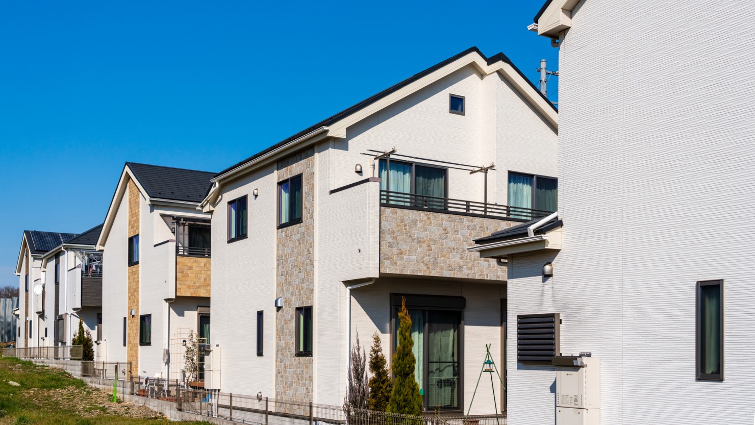 大月市の土地や住宅事情は？