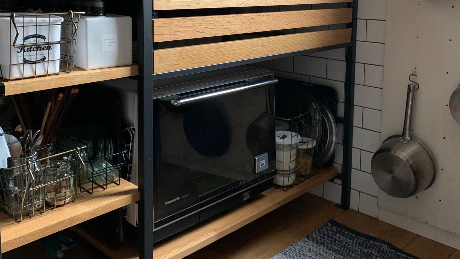 オーブンレンジ