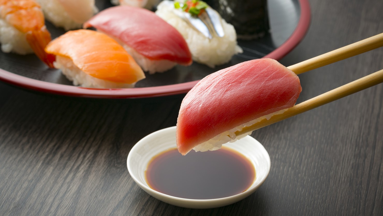 マグロ消費量第2位の山梨県