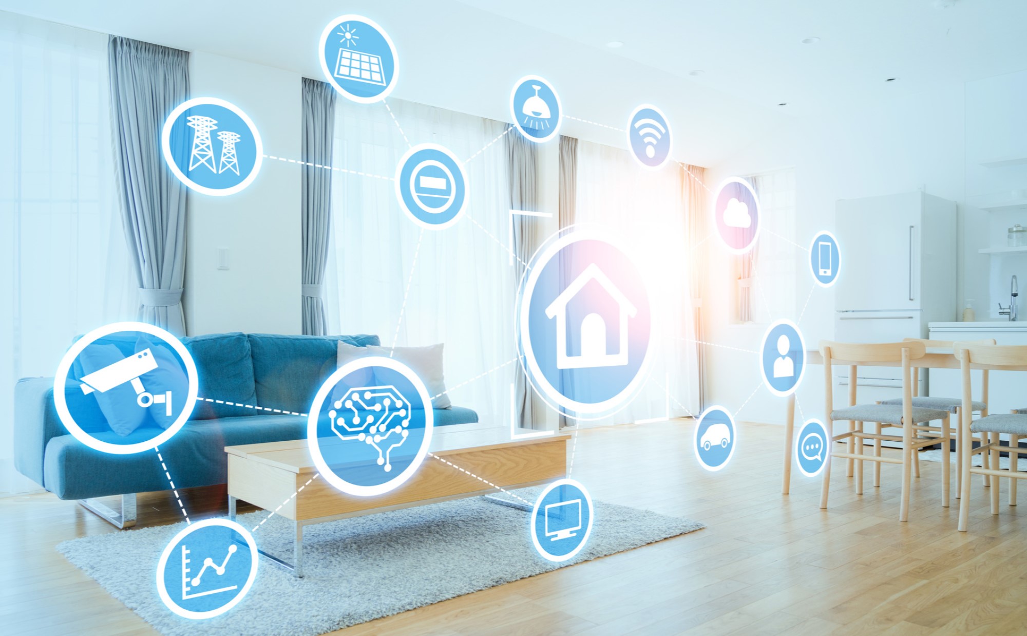 米国のスマートホームの進化がすごい！日本人起業家による「Do it for me型」のスマートホームとは