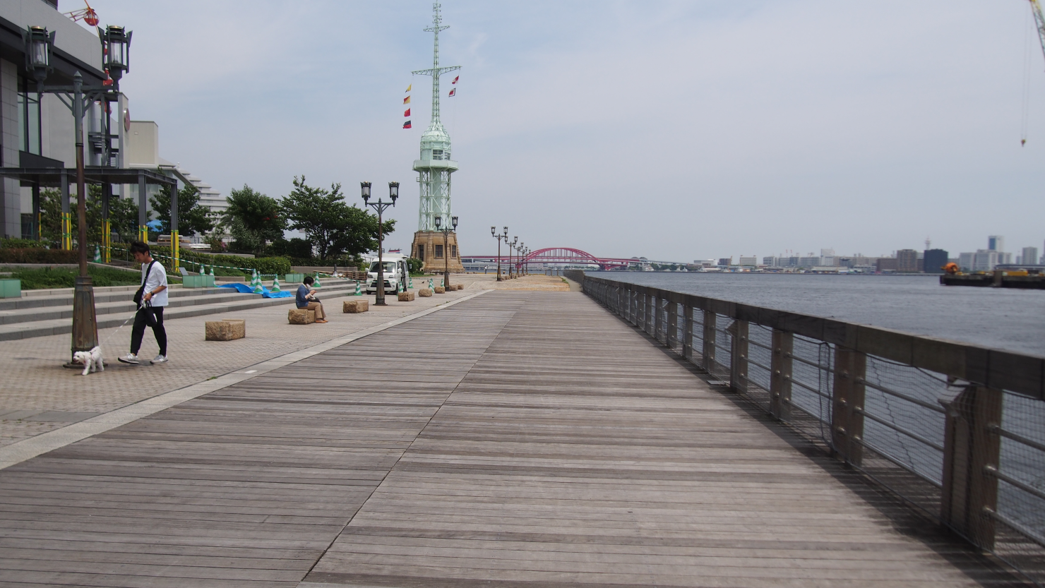 ハーバーウォーク