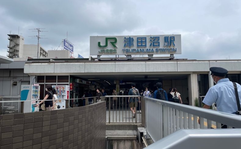 千葉県「津田沼駅」周辺を散歩してみよう！地元民のおすすめ散歩スポット”6選”