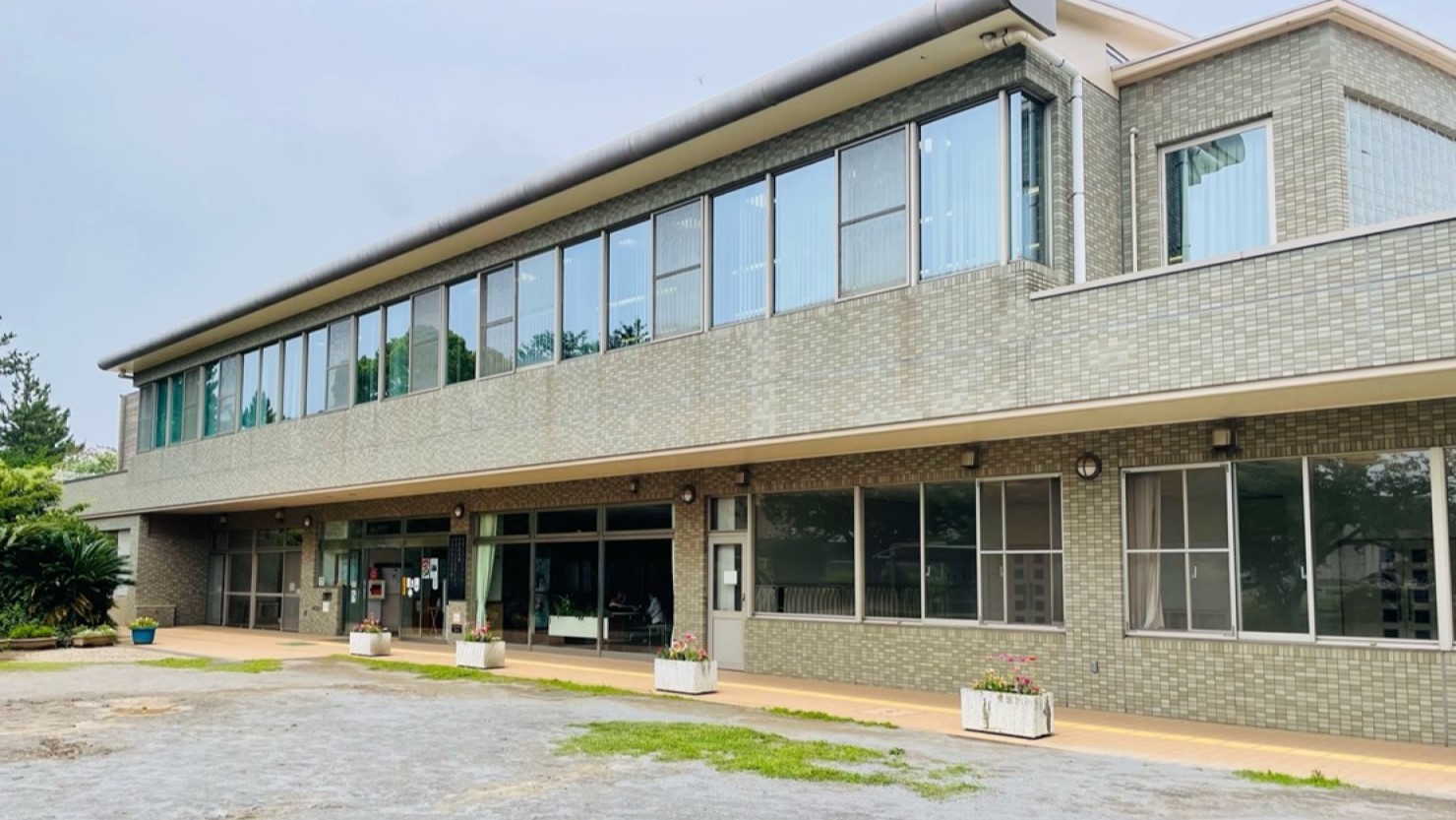 谷津コミュニティセンター