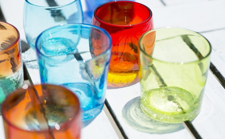 ガラス食器を手作りしたい！世界に1つだけの器で暮らしを豊かに