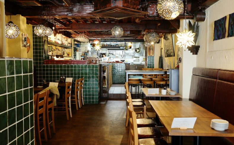 若者に人気エリア・堀江で楽しむ、奥が深い本場のメキシコ料理 ～ 「覇王樹」