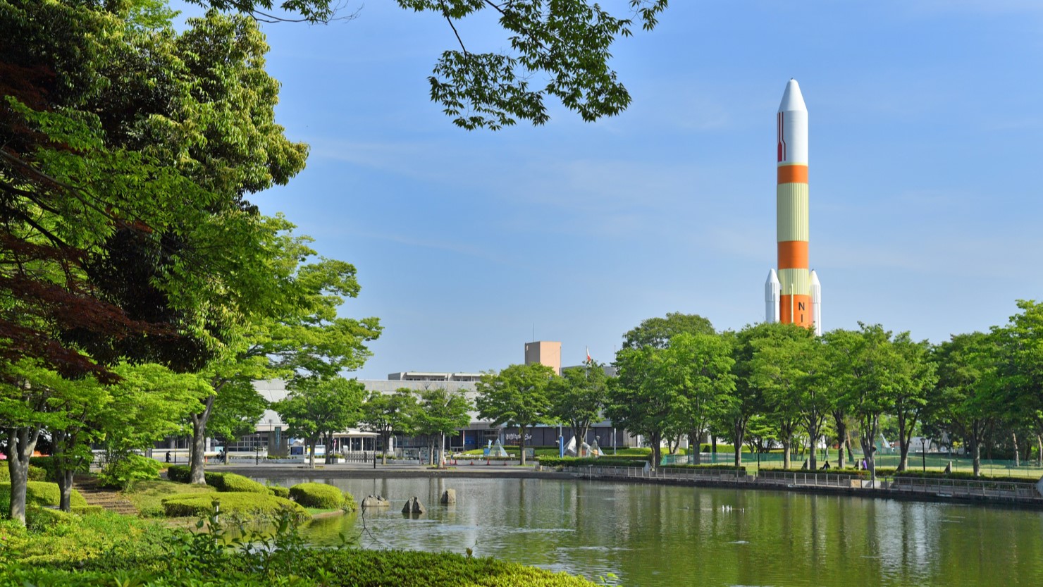 つくば中央公園