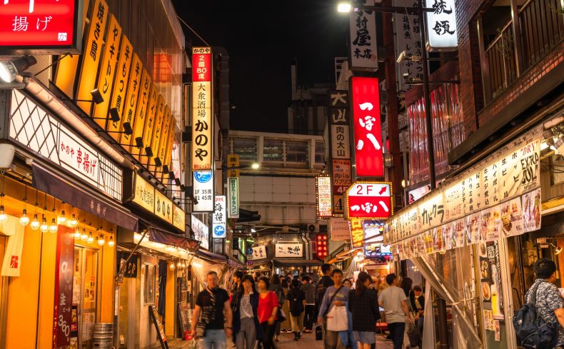 のんべえ約500人が選ぶ！「東京都内でお酒を飲みに行きたい街ランキング”トップ10″」