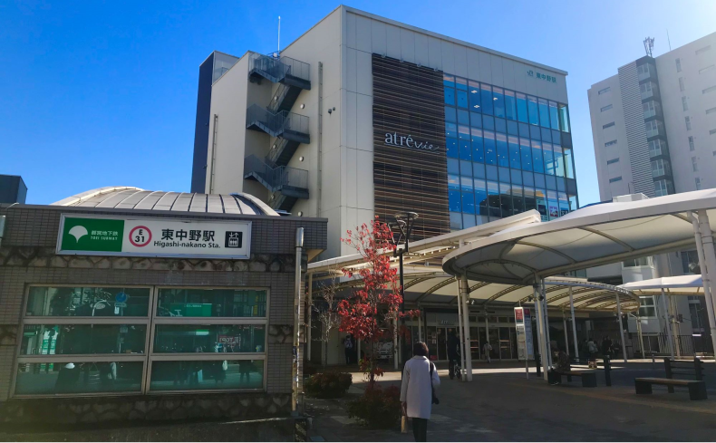 東京都「東中野駅」周辺の住みやすさは？3年半暮らした私が古き良きコンパクトシティの魅力を紹介